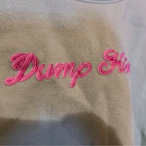 Victoria’s Secret PINK crew neck sweatshirt